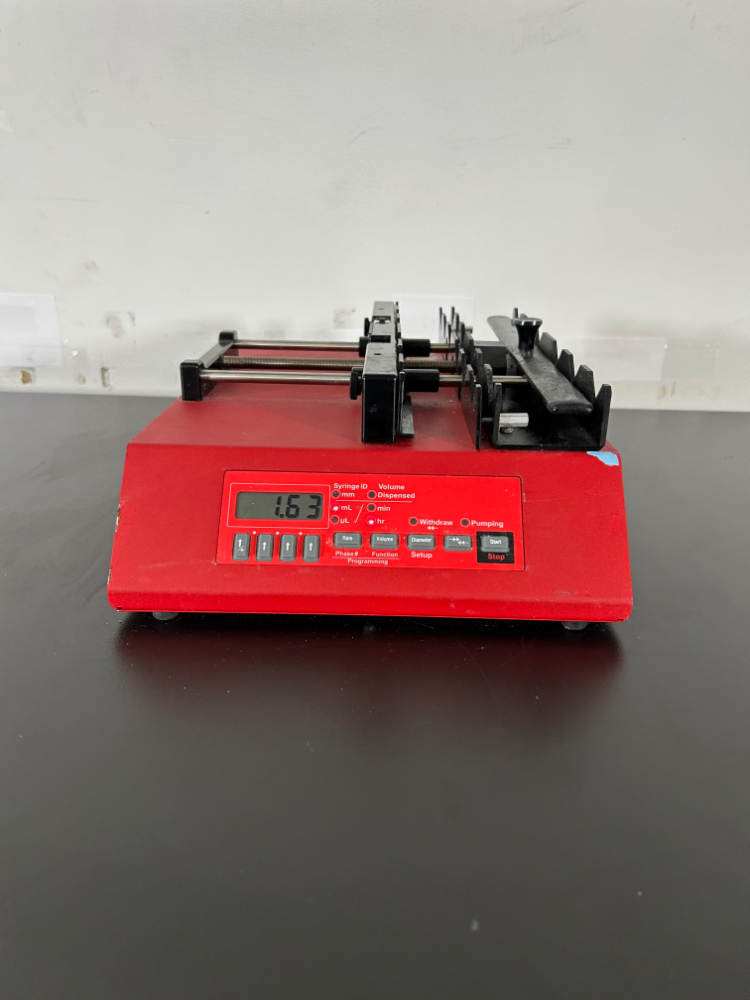 Image of Cole Parmer Syringe Pump